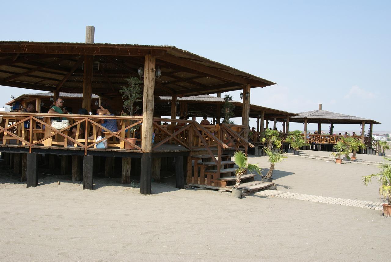 Hotel Aquarius Velipojë Exterior foto